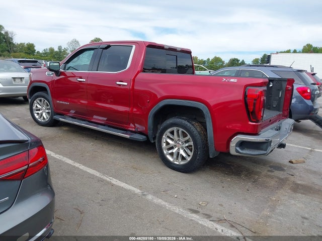 Aukcja sprzedaży 2019 Gmc Sierra 1500 Slt, vin: 3GTU9DED3KG108640, numer aukcji: 46285180