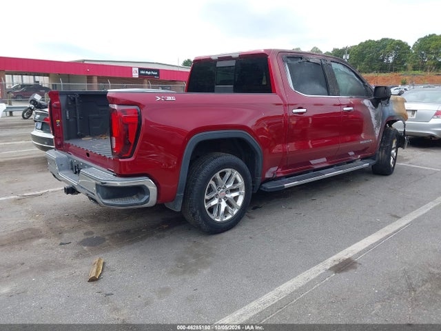 Aukcja sprzedaży 2019 Gmc Sierra 1500 Slt, vin: 3GTU9DED3KG108640, numer aukcji: 46285180
