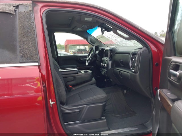 Aukcja sprzedaży 2019 Gmc Sierra 1500 Slt, vin: 3GTU9DED3KG108640, numer aukcji: 46285180
