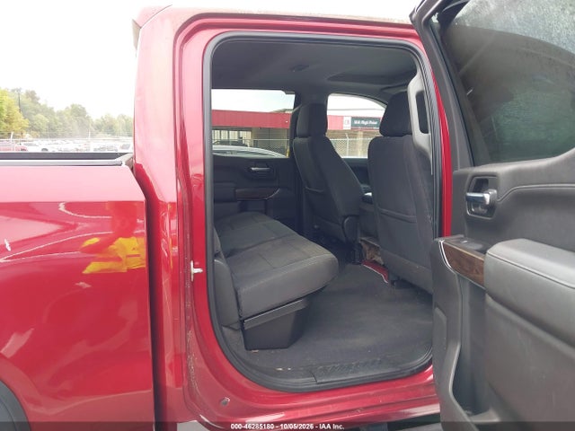 Aukcja sprzedaży 2019 Gmc Sierra 1500 Slt, vin: 3GTU9DED3KG108640, numer aukcji: 46285180