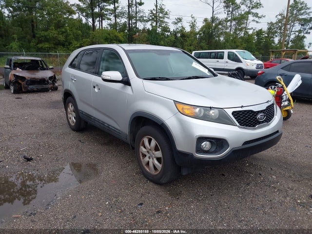 Aukcja sprzedaży 2013 Kia Sorento Lx, vin: 5XYKT3A19DG399337, numer aukcji: 46285188