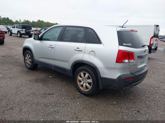 Aukcja sprzedaży 2013 Kia Sorento Lx, vin: 5XYKT3A19DG399337, numer aukcji: 46285188