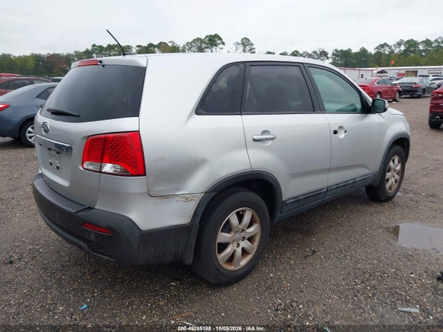 Aukcja sprzedaży 2013 Kia Sorento Lx, vin: 5XYKT3A19DG399337, numer aukcji: 46285188
