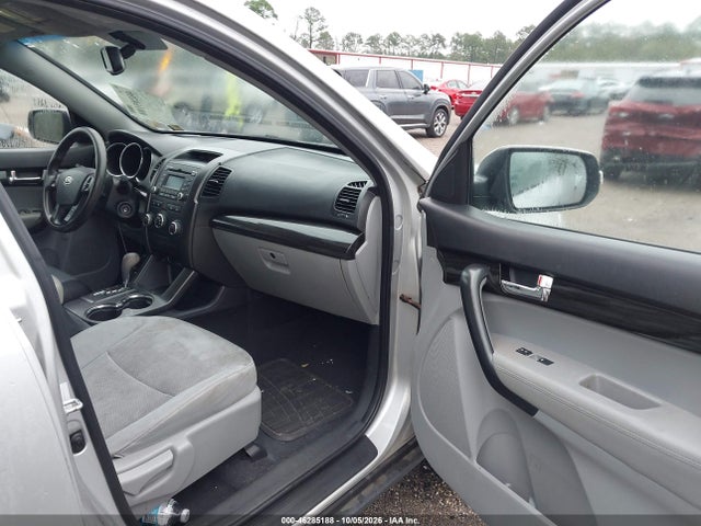 Aukcja sprzedaży 2013 Kia Sorento Lx, vin: 5XYKT3A19DG399337, numer aukcji: 46285188