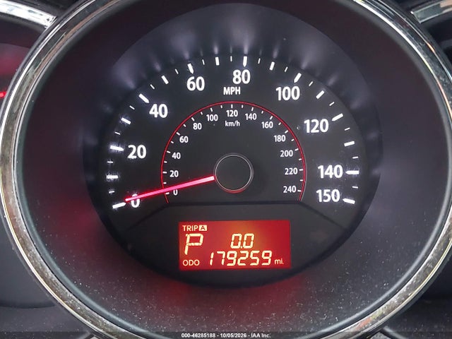 Aukcja sprzedaży 2013 Kia Sorento Lx, vin: 5XYKT3A19DG399337, numer aukcji: 46285188