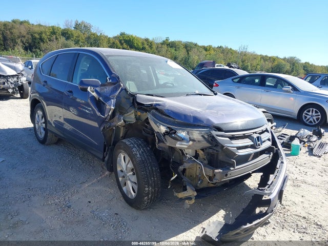 2012 Honda Cr-v Ex მანქანა იყიდება აუქციონზე, vin: 5J6RM4H59CL025785, აუქციონის ნომერი: 46285199