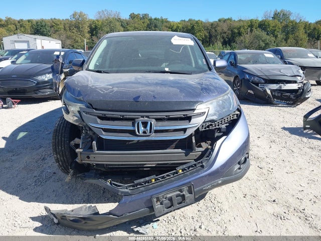 Продажа на аукционе авто 2012 Honda Cr-v Ex, vin: 5J6RM4H59CL025785, номер лота: 46285199