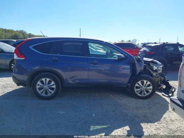 Продажа на аукционе авто 2012 Honda Cr-v Ex, vin: 5J6RM4H59CL025785, номер лота: 46285199