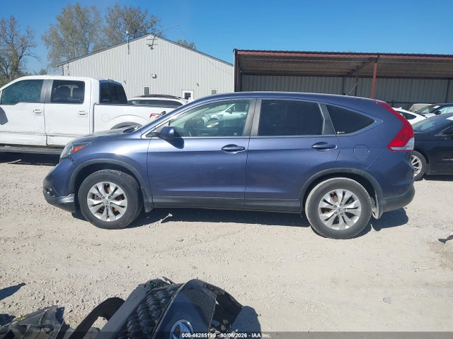 Продажа на аукционе авто 2012 Honda Cr-v Ex, vin: 5J6RM4H59CL025785, номер лота: 46285199