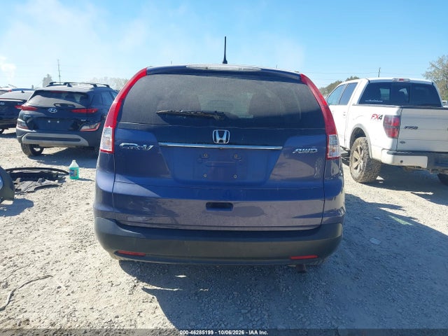Продажа на аукционе авто 2012 Honda Cr-v Ex, vin: 5J6RM4H59CL025785, номер лота: 46285199