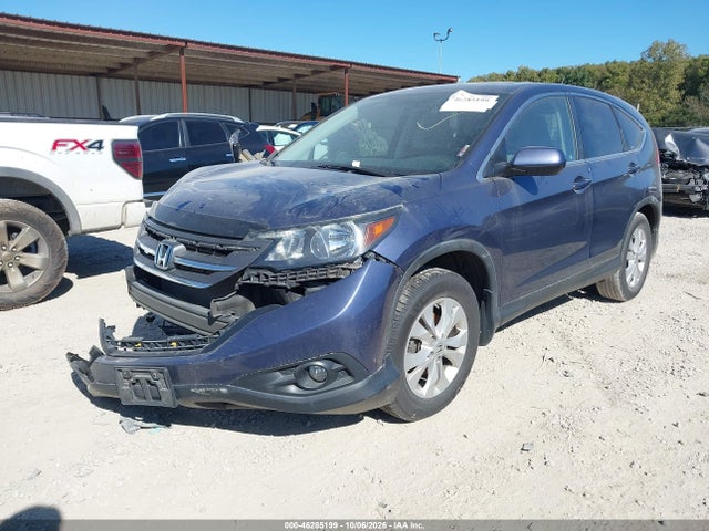 Продажа на аукционе авто 2012 Honda Cr-v Ex, vin: 5J6RM4H59CL025785, номер лота: 46285199