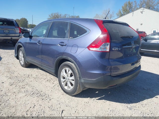 Продажа на аукционе авто 2012 Honda Cr-v Ex, vin: 5J6RM4H59CL025785, номер лота: 46285199
