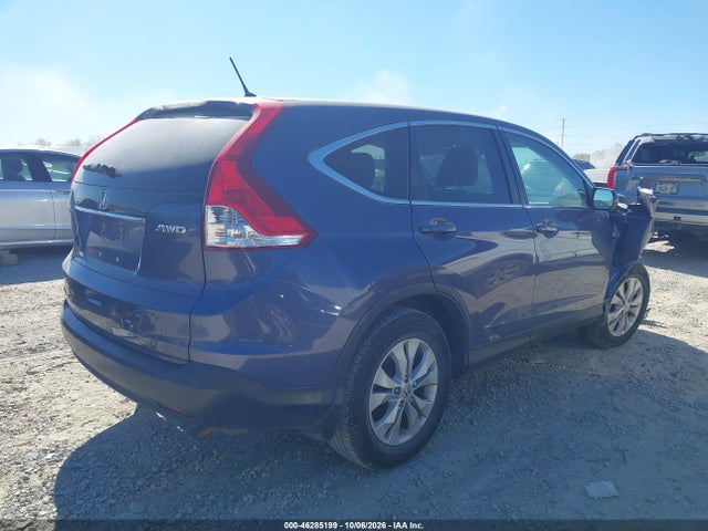 Продажа на аукционе авто 2012 Honda Cr-v Ex, vin: 5J6RM4H59CL025785, номер лота: 46285199