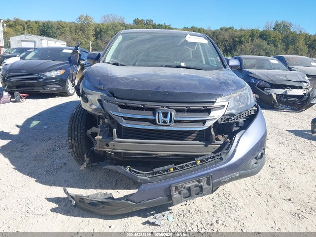 Продажа на аукционе авто 2012 Honda Cr-v Ex, vin: 5J6RM4H59CL025785, номер лота: 46285199