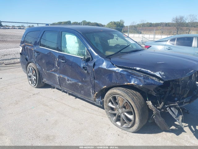 Aukcja sprzedaży 2017 Dodge Durango Gt Awd, vin: 1C4RDJDG4HC904999, numer aukcji: 46285201