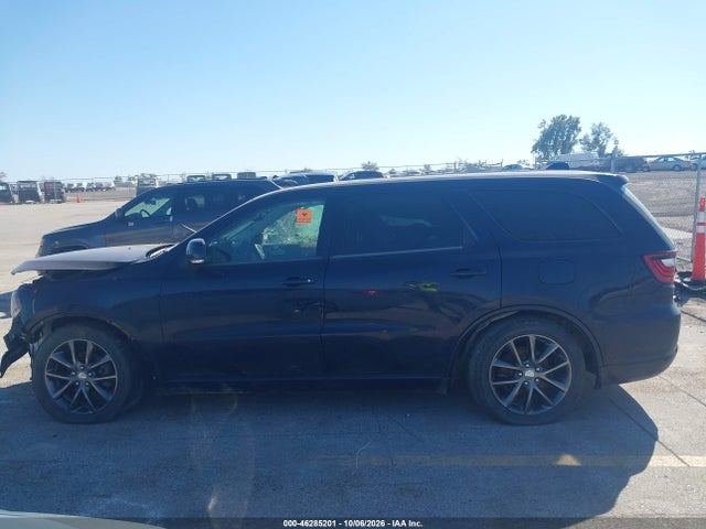 Aukcja sprzedaży 2017 Dodge Durango Gt Awd, vin: 1C4RDJDG4HC904999, numer aukcji: 46285201