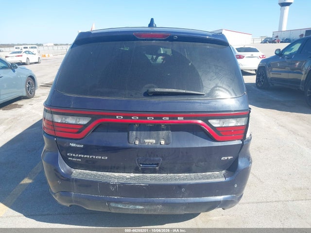 Aukcja sprzedaży 2017 Dodge Durango Gt Awd, vin: 1C4RDJDG4HC904999, numer aukcji: 46285201