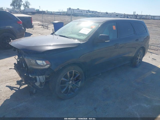Aukcja sprzedaży 2017 Dodge Durango Gt Awd, vin: 1C4RDJDG4HC904999, numer aukcji: 46285201