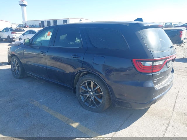 Aukcja sprzedaży 2017 Dodge Durango Gt Awd, vin: 1C4RDJDG4HC904999, numer aukcji: 46285201