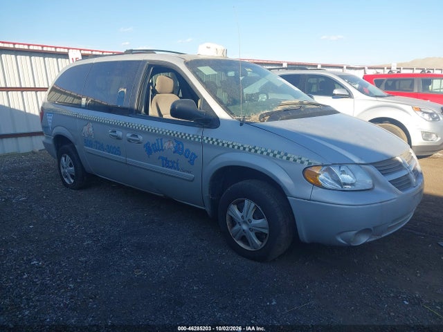 Продаж на аукціоні авто 2007 Dodge Grand Caravan Sxt, vin: 2D4GP44L07R141174, номер лоту: 46285203