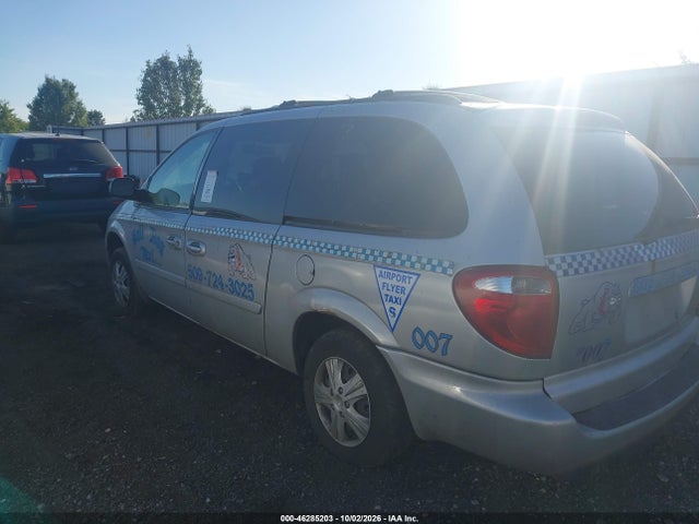 46285203 :رقم المزاد ، 2D4GP44L07R141174 vin ، 2007 Dodge Grand Caravan Sxt مزاد بيع