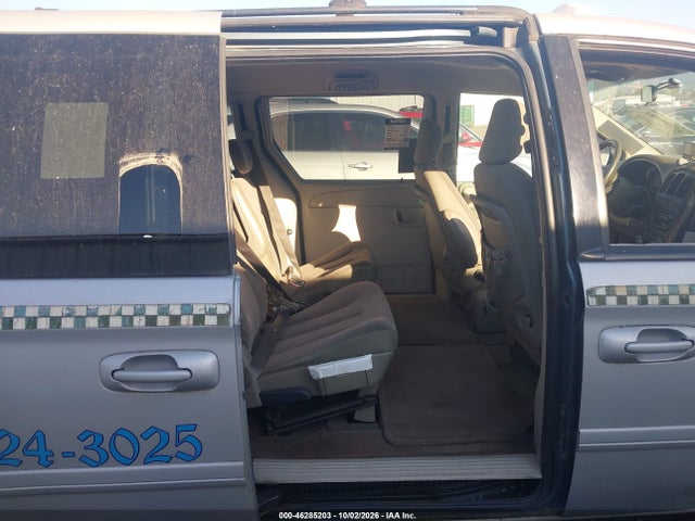 46285203 :رقم المزاد ، 2D4GP44L07R141174 vin ، 2007 Dodge Grand Caravan Sxt مزاد بيع