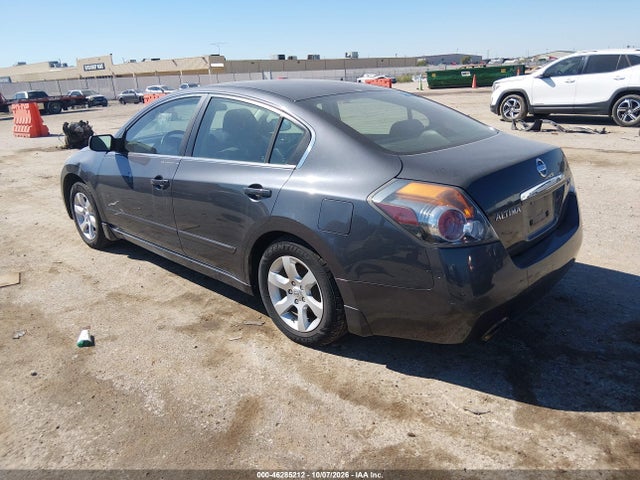 Продажа на аукционе авто 2008 Nissan Altima 2.5 S, vin: 1N4AL21EX8N559321, номер лота: 46285212