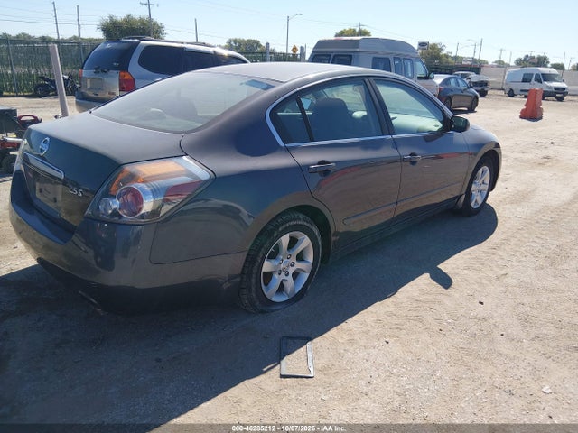 Продажа на аукционе авто 2008 Nissan Altima 2.5 S, vin: 1N4AL21EX8N559321, номер лота: 46285212