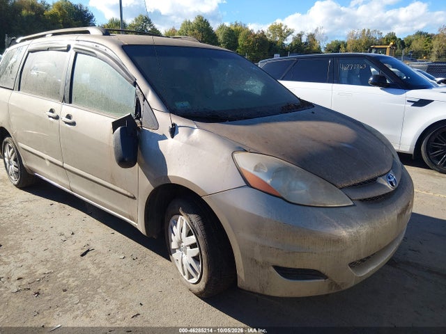 Auction sale of the 2006 Toyota Sienna Le, vin: 5TDZA23C16S582525, lot number: 46285214