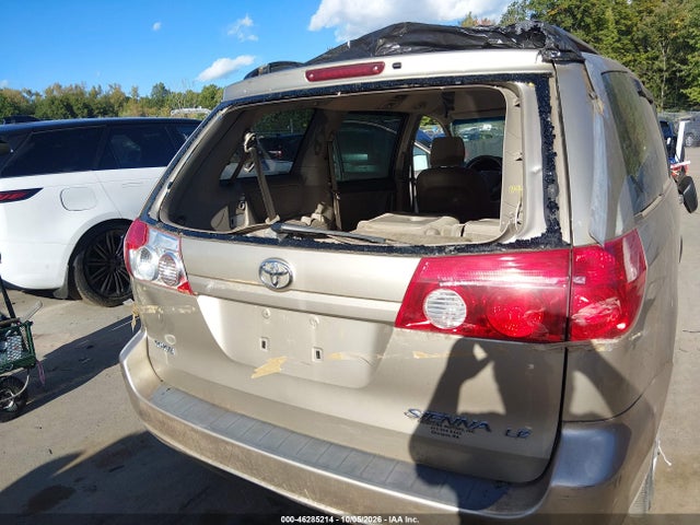 Продаж на аукціоні авто 2006 Toyota Sienna Le, vin: 5TDZA23C16S582525, номер лоту: 46285214