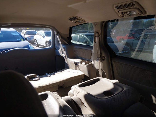 Продаж на аукціоні авто 2006 Toyota Sienna Le, vin: 5TDZA23C16S582525, номер лоту: 46285214