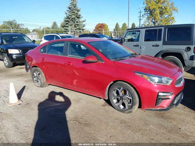 Auction sale of the 2019 Kia Forte Lxs, vin: 3KPF24ADXKE076073, lot number: 46285219