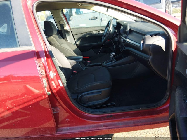 2019 Kia Forte Lxs მანქანა იყიდება აუქციონზე, vin: 3KPF24ADXKE076073, აუქციონის ნომერი: 46285219