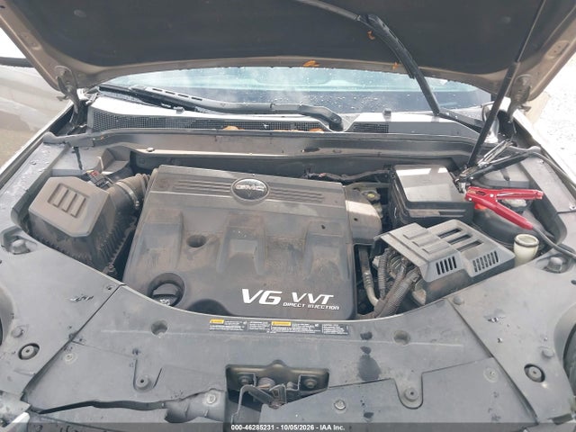2012 Gmc Terrain Sle-2 მანქანა იყიდება აუქციონზე, vin: 2GKFLSE56C6207235, აუქციონის ნომერი: 46285231