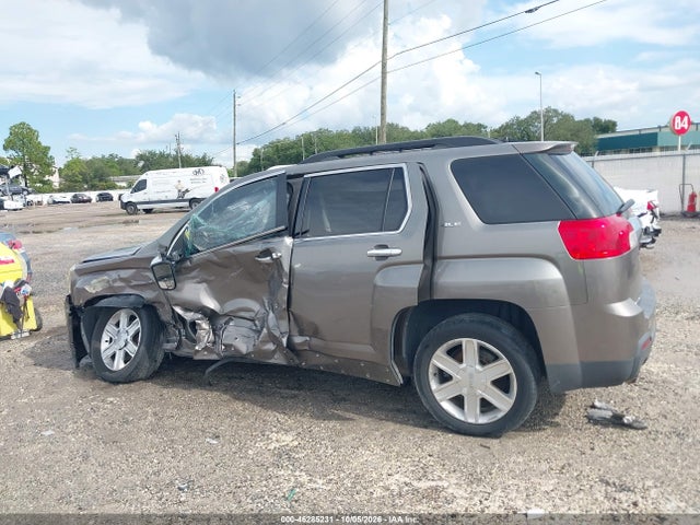 2012 Gmc Terrain Sle-2 მანქანა იყიდება აუქციონზე, vin: 2GKFLSE56C6207235, აუქციონის ნომერი: 46285231