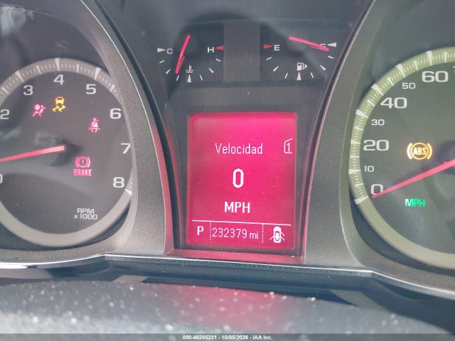 2012 Gmc Terrain Sle-2 მანქანა იყიდება აუქციონზე, vin: 2GKFLSE56C6207235, აუქციონის ნომერი: 46285231