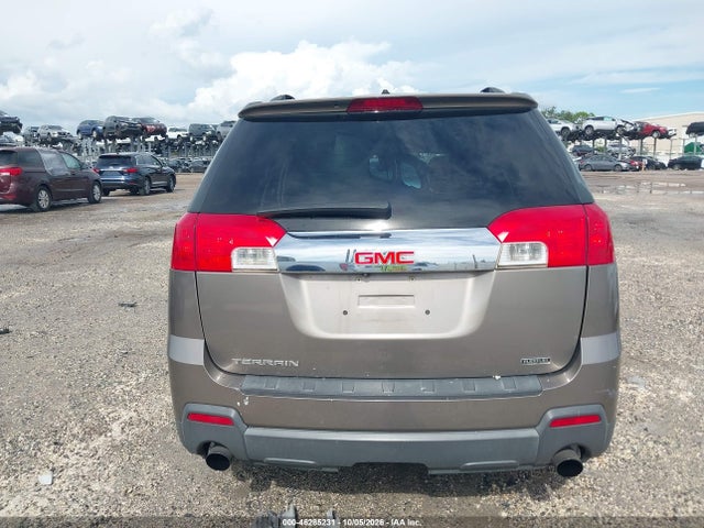 2012 Gmc Terrain Sle-2 მანქანა იყიდება აუქციონზე, vin: 2GKFLSE56C6207235, აუქციონის ნომერი: 46285231