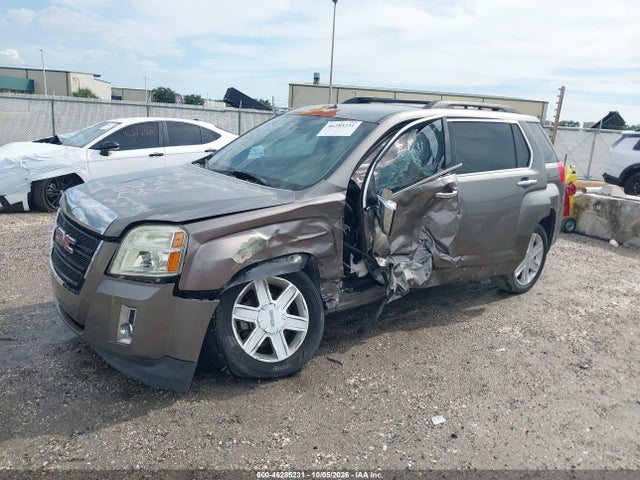 2012 Gmc Terrain Sle-2 მანქანა იყიდება აუქციონზე, vin: 2GKFLSE56C6207235, აუქციონის ნომერი: 46285231