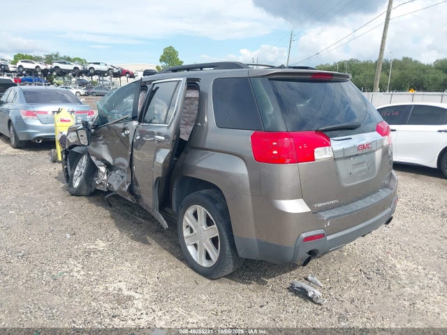 2012 Gmc Terrain Sle-2 მანქანა იყიდება აუქციონზე, vin: 2GKFLSE56C6207235, აუქციონის ნომერი: 46285231