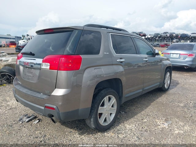 2012 Gmc Terrain Sle-2 მანქანა იყიდება აუქციონზე, vin: 2GKFLSE56C6207235, აუქციონის ნომერი: 46285231