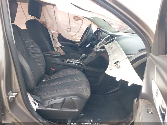 2012 Gmc Terrain Sle-2 მანქანა იყიდება აუქციონზე, vin: 2GKFLSE56C6207235, აუქციონის ნომერი: 46285231