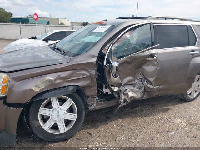 2012 Gmc Terrain Sle-2 მანქანა იყიდება აუქციონზე, vin: 2GKFLSE56C6207235, აუქციონის ნომერი: 46285231
