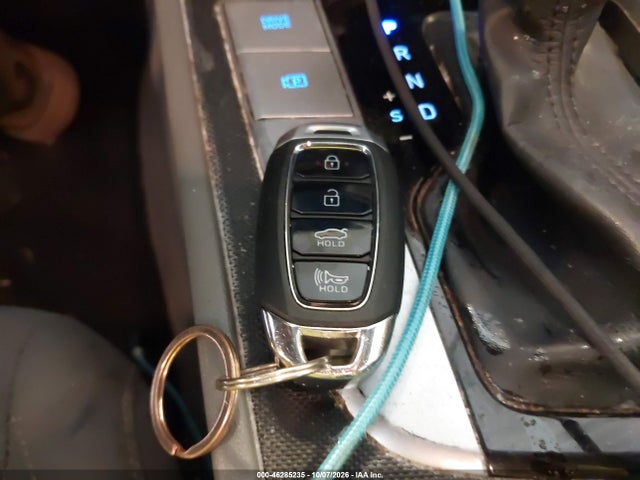 46285235 :رقم المزاد ، 5NPLM4AG2NH073918 vin ، 2022 Hyundai Elantra Sel مزاد بيع