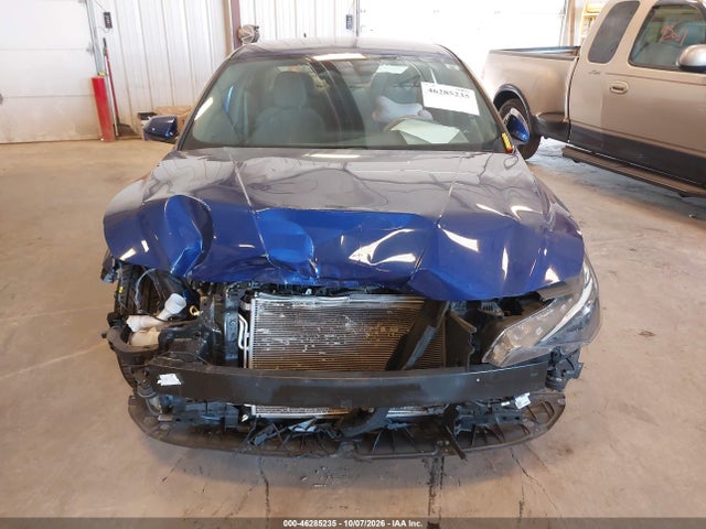 46285235 :رقم المزاد ، 5NPLM4AG2NH073918 vin ، 2022 Hyundai Elantra Sel مزاد بيع