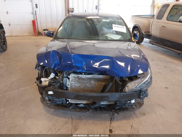 46285235 :رقم المزاد ، 5NPLM4AG2NH073918 vin ، 2022 Hyundai Elantra Sel مزاد بيع