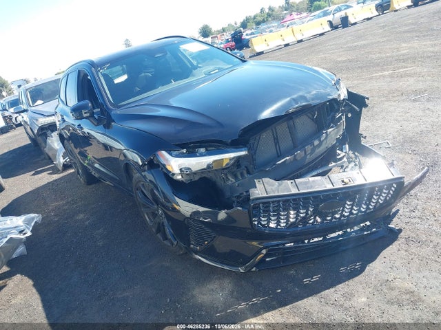 Продажа на аукционе авто 2025 Volvo Xc60 B5 Ultra Black Edition, vin: YV4M12RD5S1029889, номер лота: 46285236