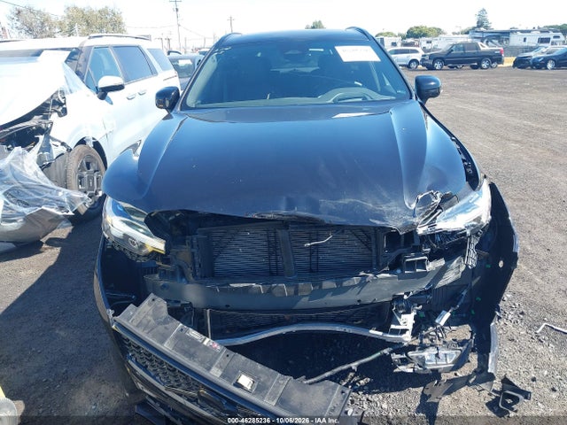 Продажа на аукционе авто 2025 Volvo Xc60 B5 Ultra Black Edition, vin: YV4M12RD5S1029889, номер лота: 46285236