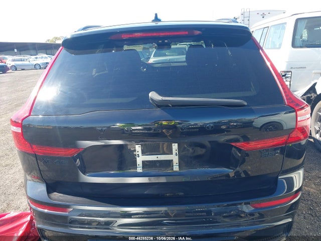 Продажа на аукционе авто 2025 Volvo Xc60 B5 Ultra Black Edition, vin: YV4M12RD5S1029889, номер лота: 46285236