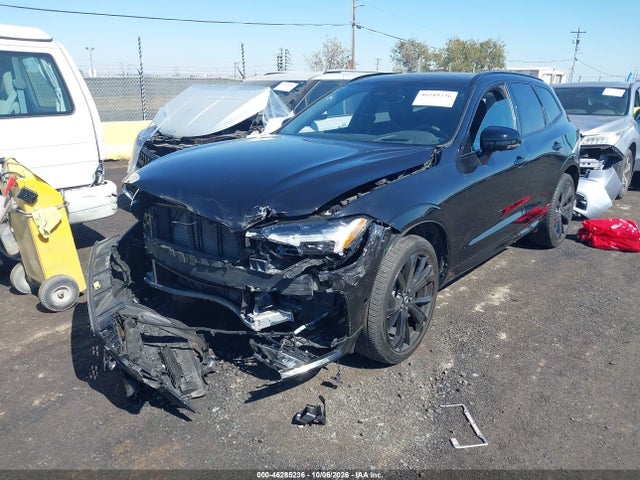 Продажа на аукционе авто 2025 Volvo Xc60 B5 Ultra Black Edition, vin: YV4M12RD5S1029889, номер лота: 46285236