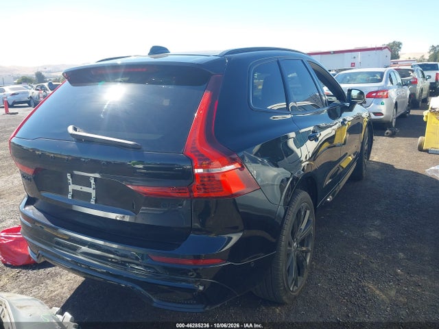 Продажа на аукционе авто 2025 Volvo Xc60 B5 Ultra Black Edition, vin: YV4M12RD5S1029889, номер лота: 46285236